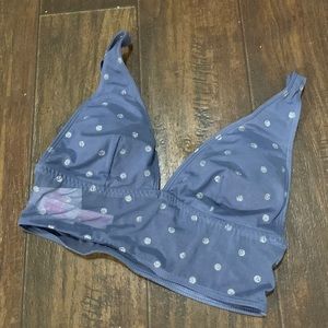 PINK Longline Bralette - NWT Size Small